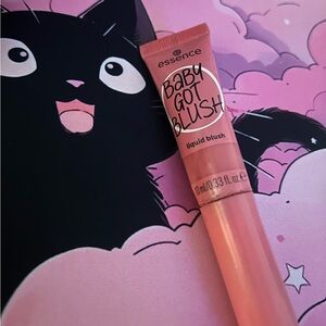 essence Baby Got Blush Liquid Blush — Pink